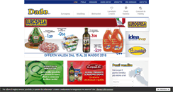 Desktop Screenshot of dadoonline.com